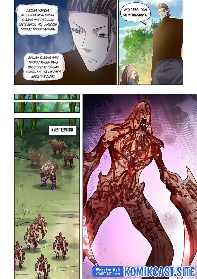 the-last-human - Chapter: 485