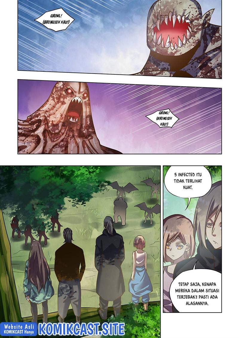 the-last-human - Chapter: 485