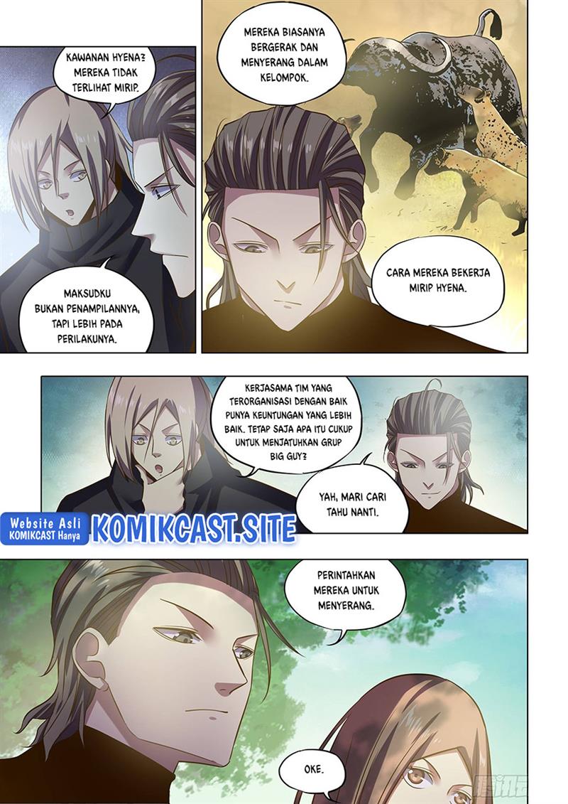 the-last-human - Chapter: 485