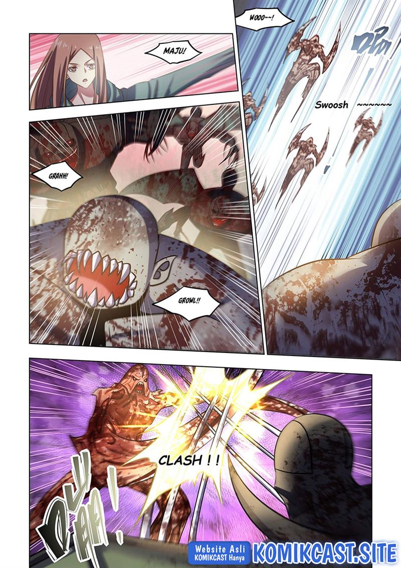 the-last-human - Chapter: 485