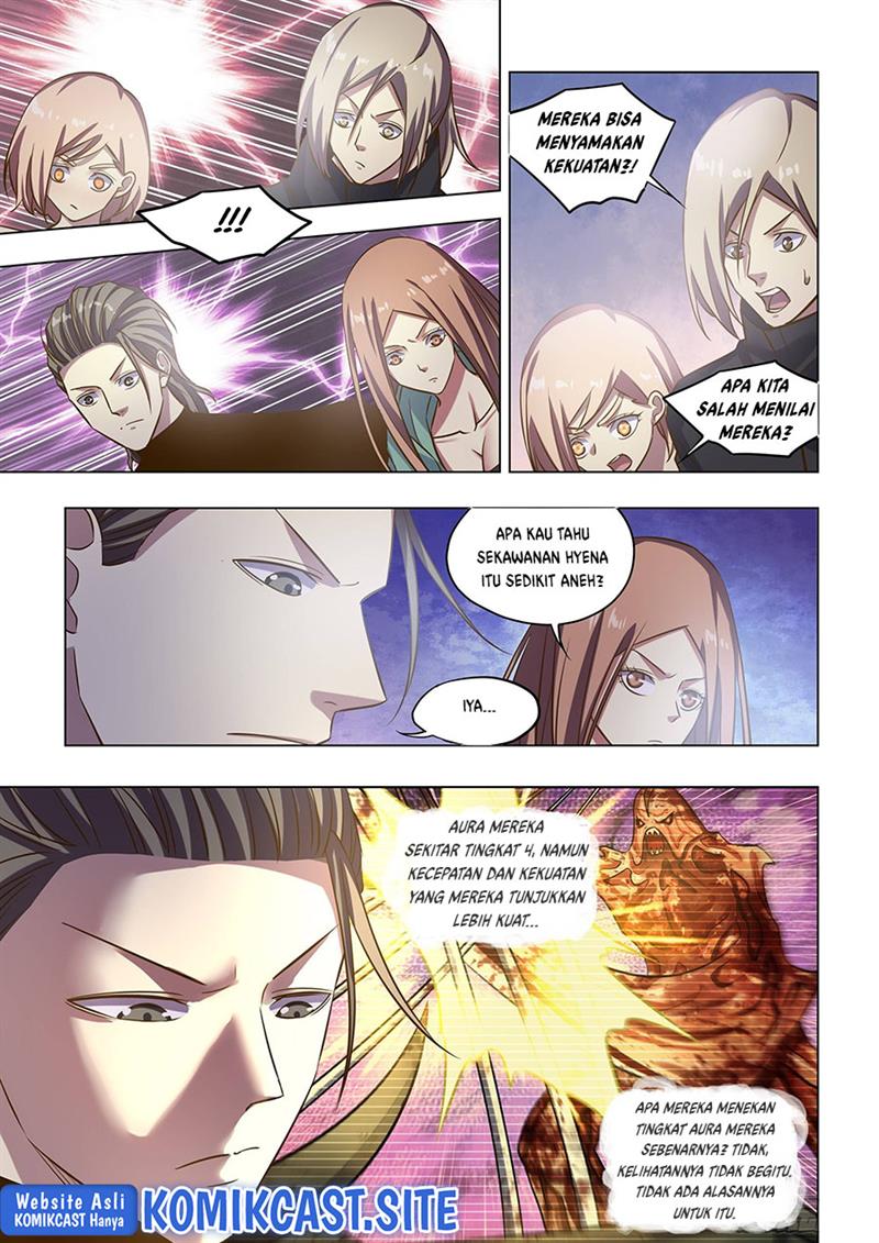 the-last-human - Chapter: 485