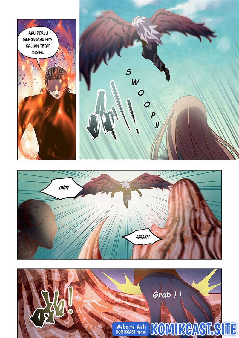 the-last-human - Chapter: 485