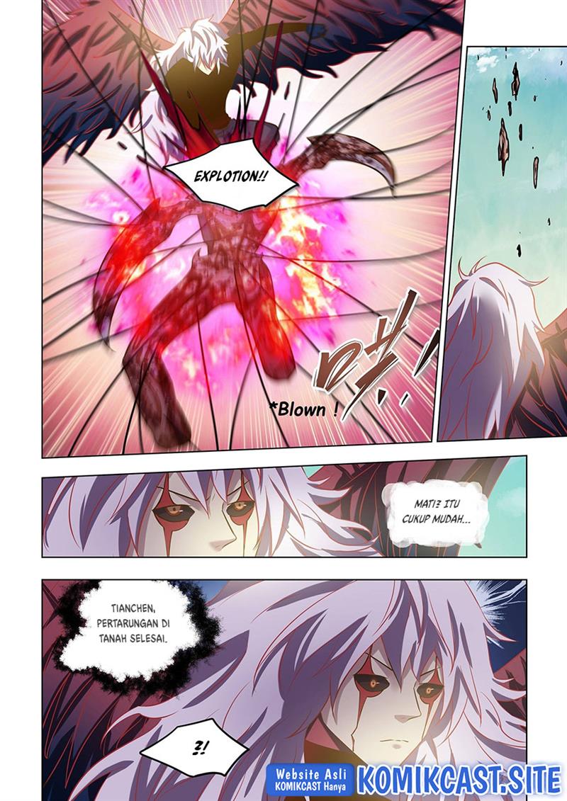 the-last-human - Chapter: 485