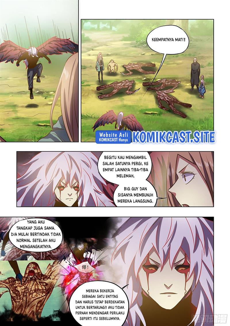 the-last-human - Chapter: 485