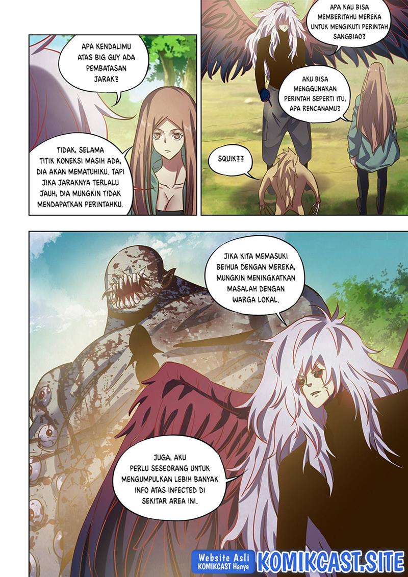 the-last-human - Chapter: 485