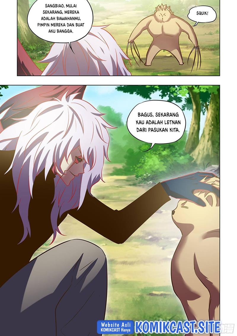 the-last-human - Chapter: 485