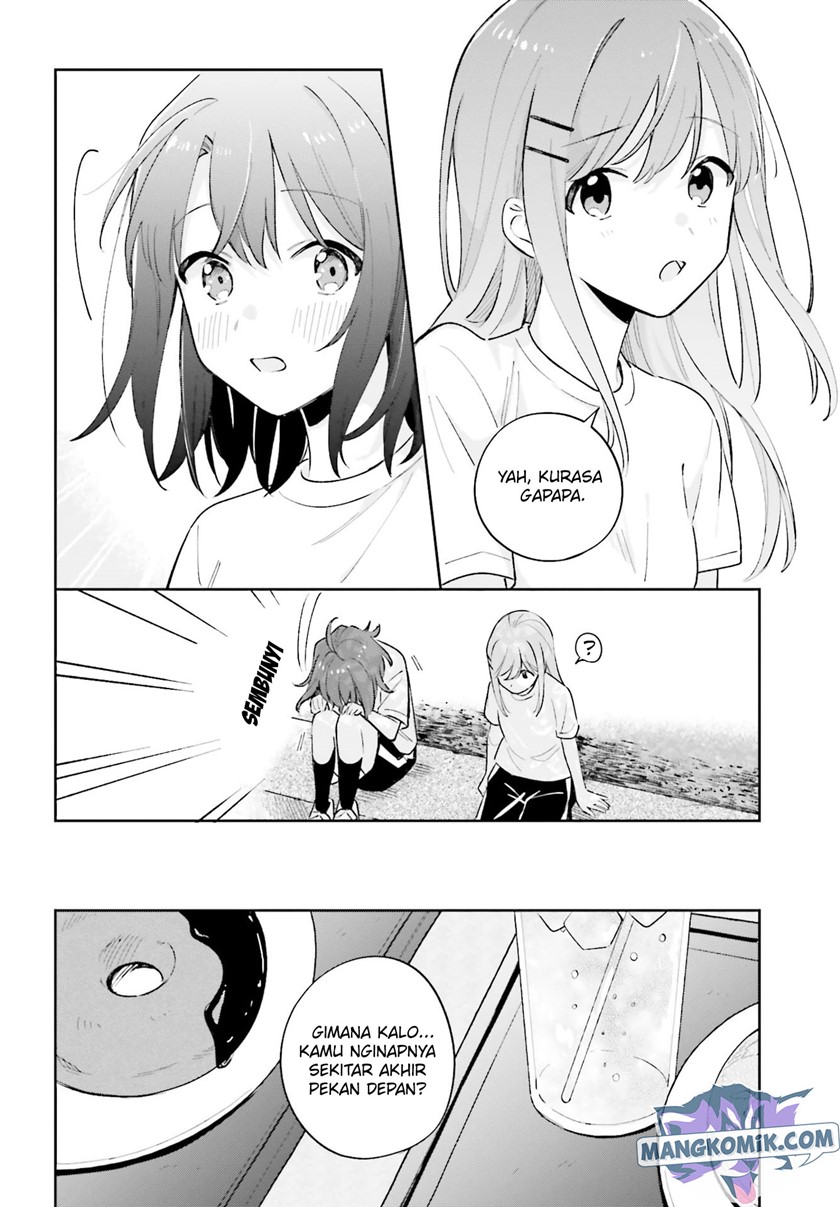 adachi-to-shimamura-yuzuhara-moke - Chapter: 22