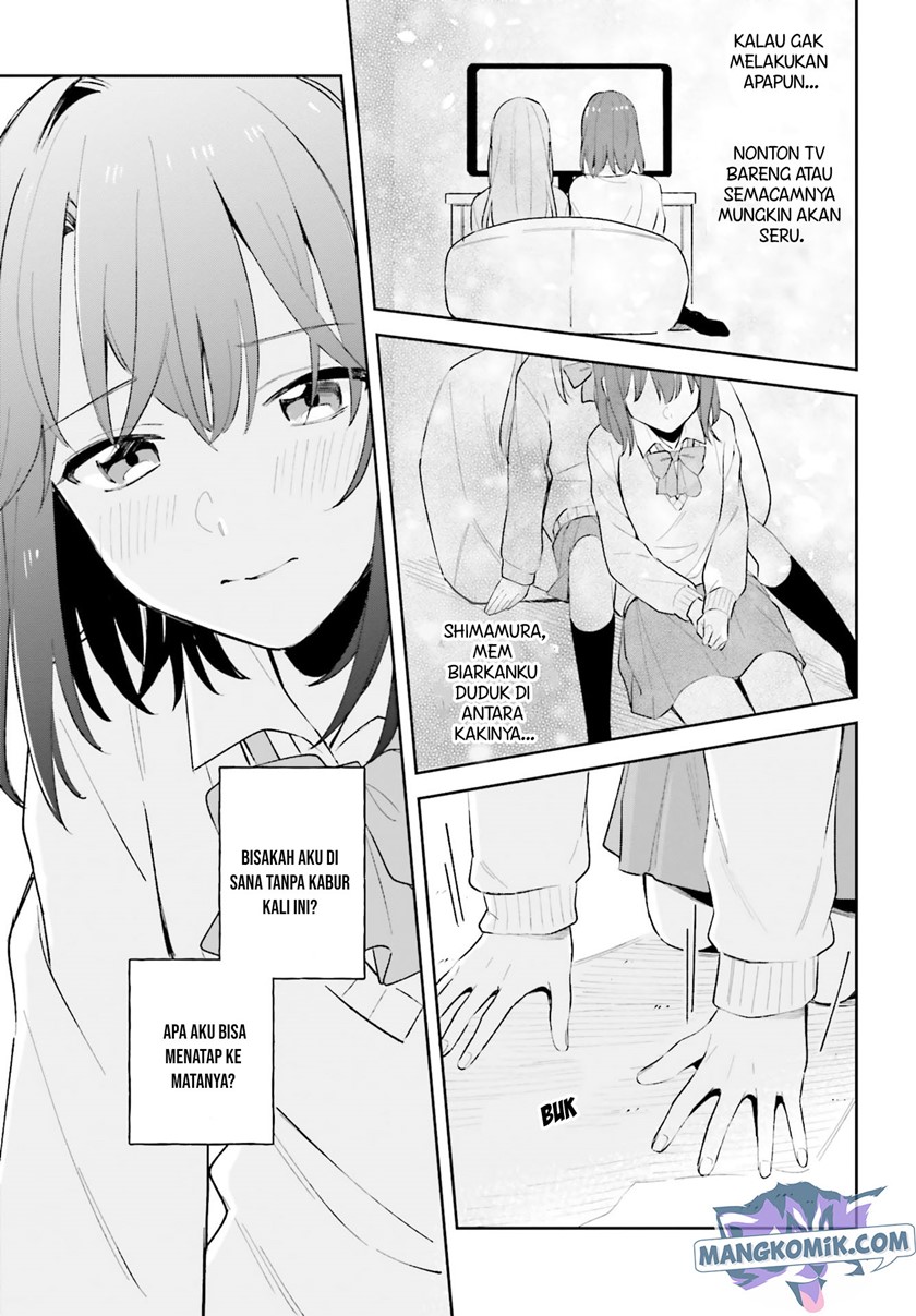 adachi-to-shimamura-yuzuhara-moke - Chapter: 22