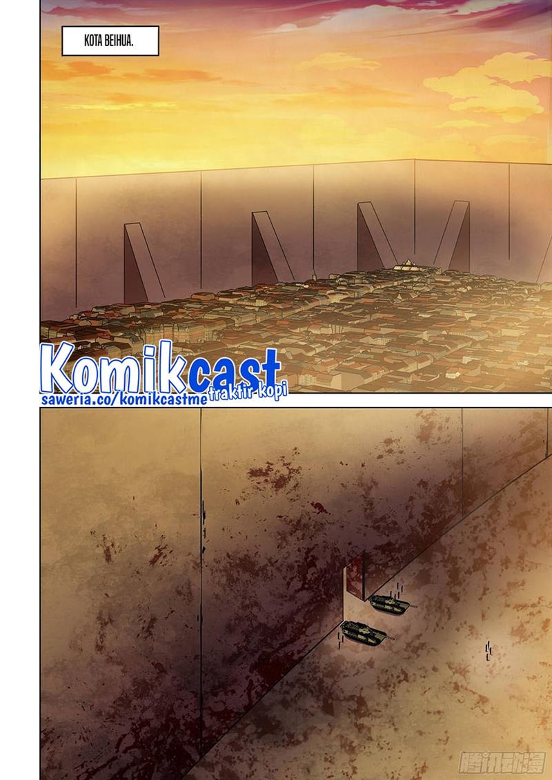 the-last-human - Chapter: 486