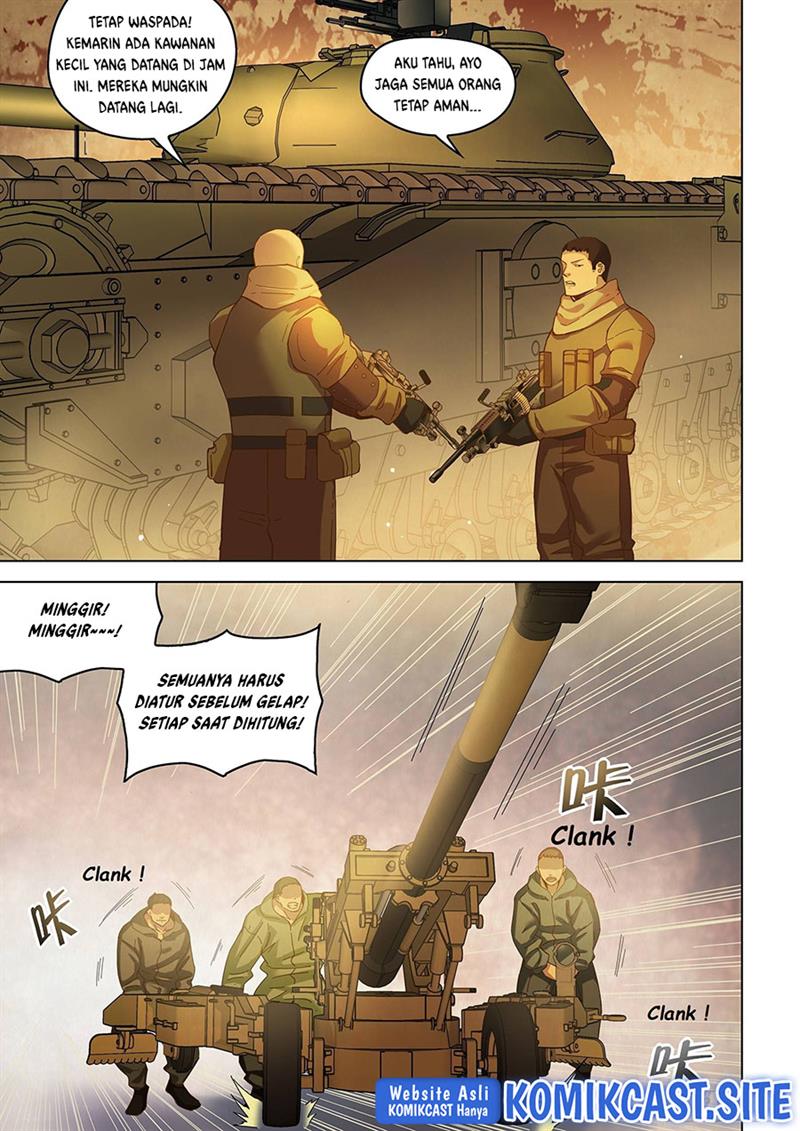 the-last-human - Chapter: 486