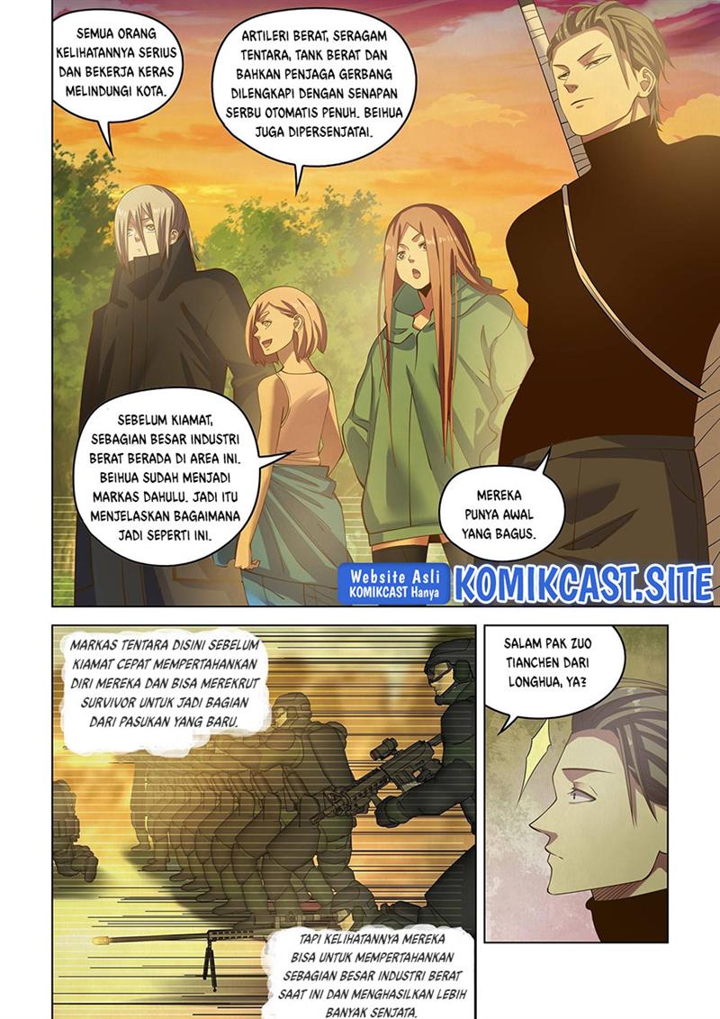 the-last-human - Chapter: 486