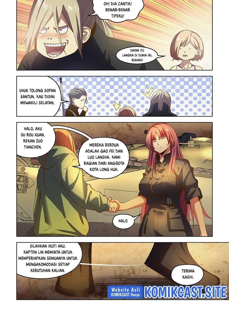 the-last-human - Chapter: 486