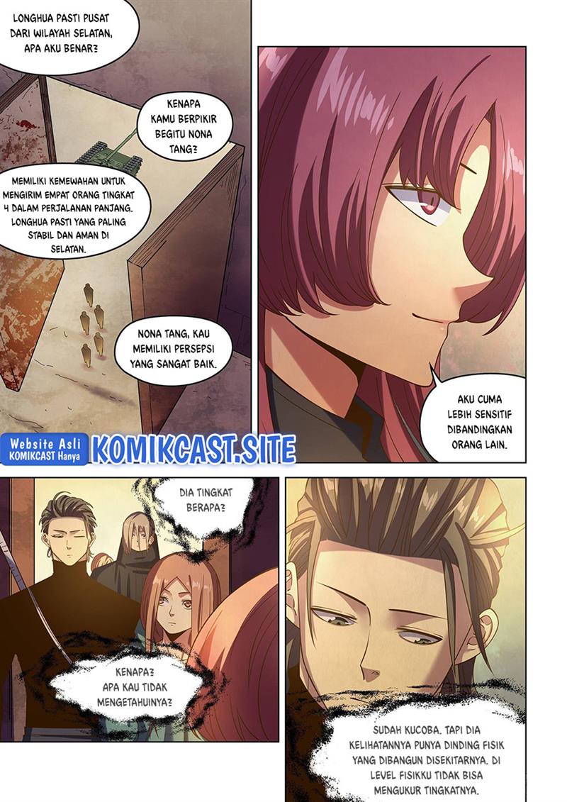 the-last-human - Chapter: 486