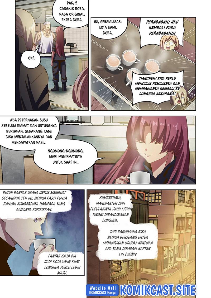 the-last-human - Chapter: 486