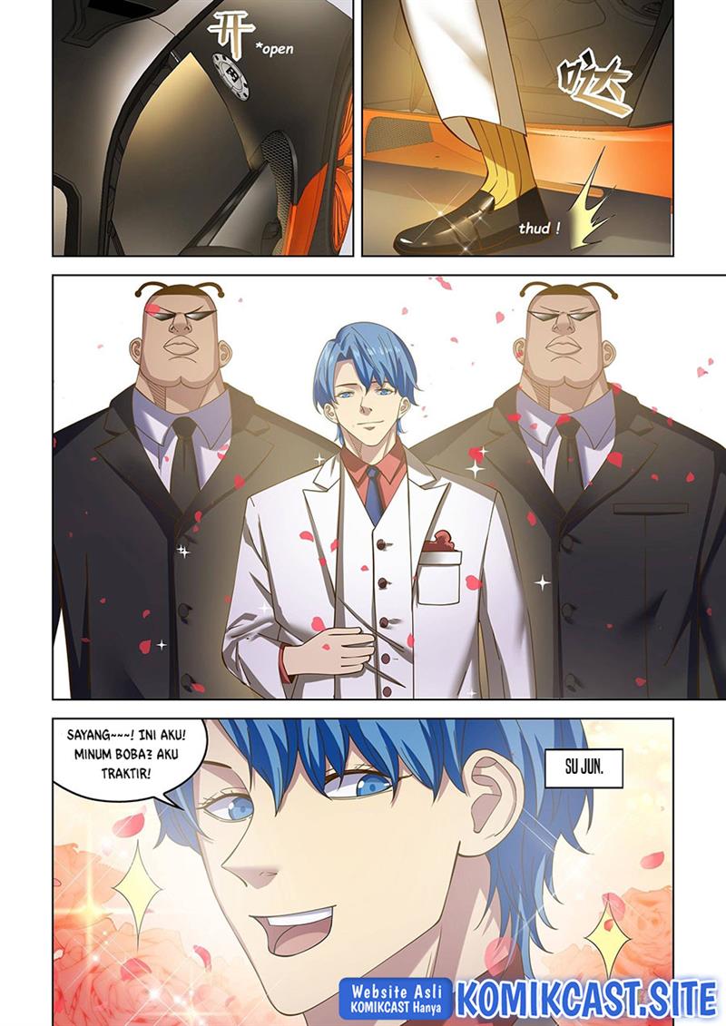 the-last-human - Chapter: 486