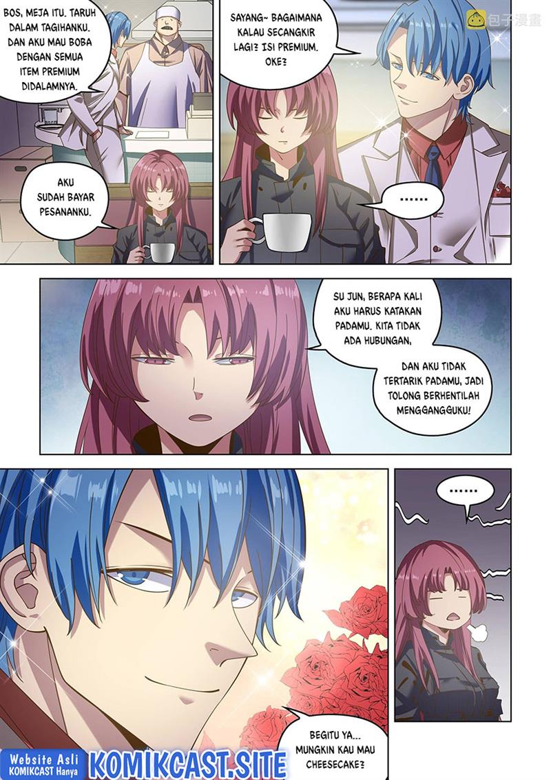 the-last-human - Chapter: 486