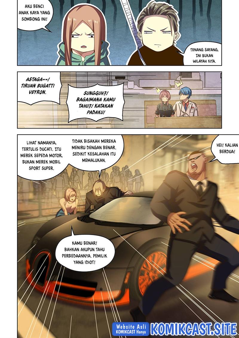 the-last-human - Chapter: 486