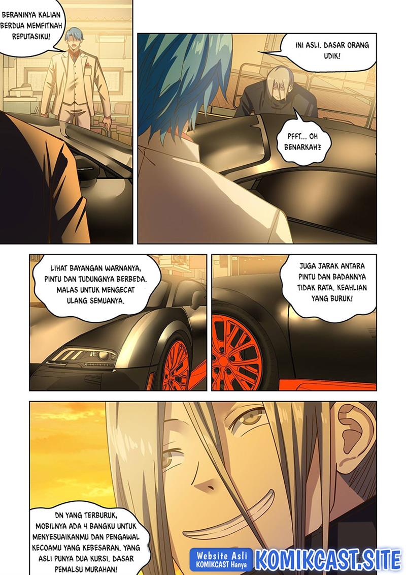 the-last-human - Chapter: 486