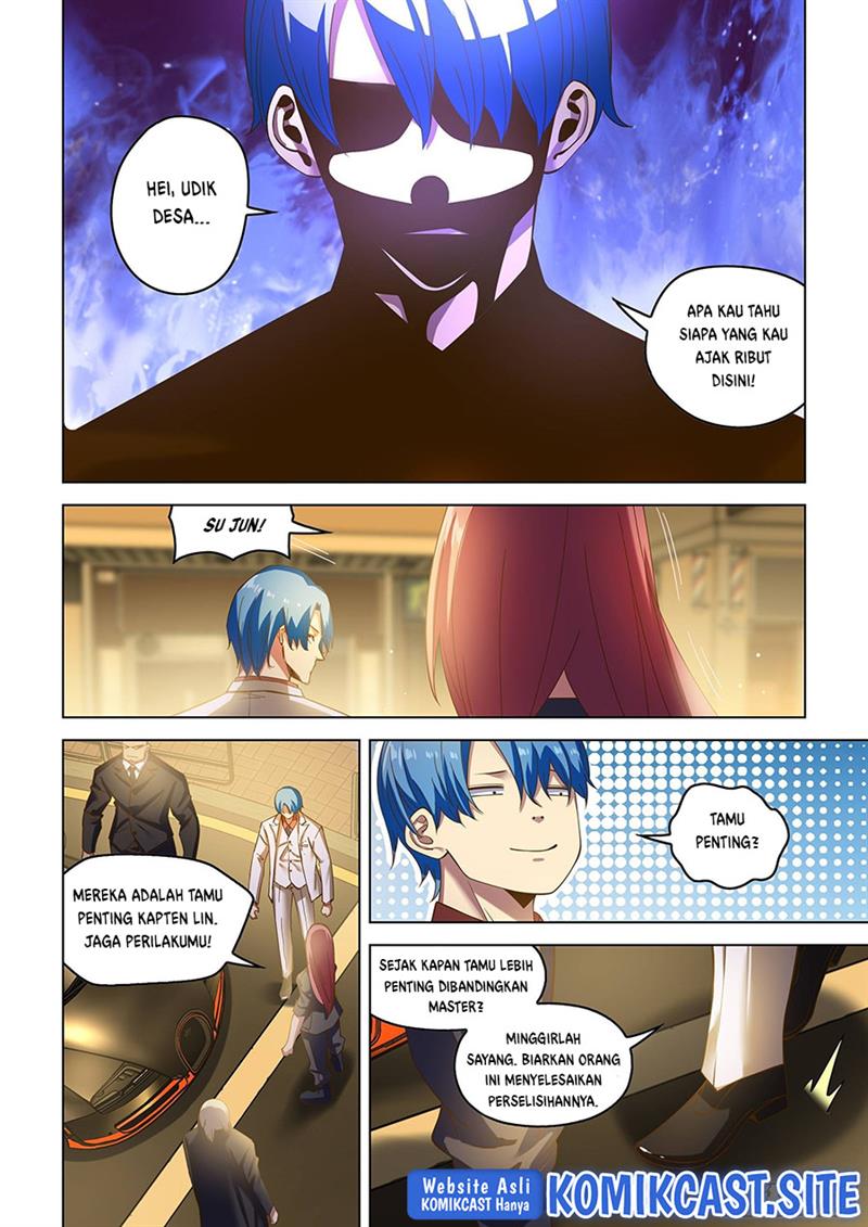 the-last-human - Chapter: 486