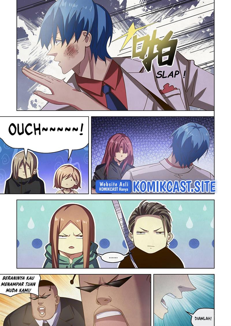 the-last-human - Chapter: 486