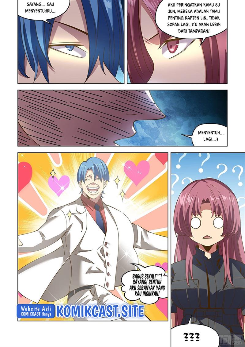 the-last-human - Chapter: 486