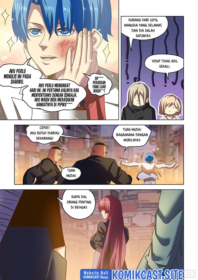 the-last-human - Chapter: 486