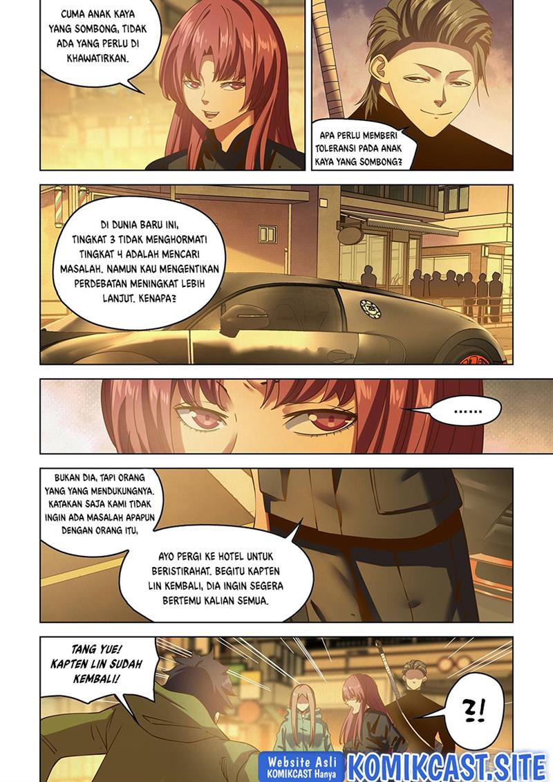 the-last-human - Chapter: 486