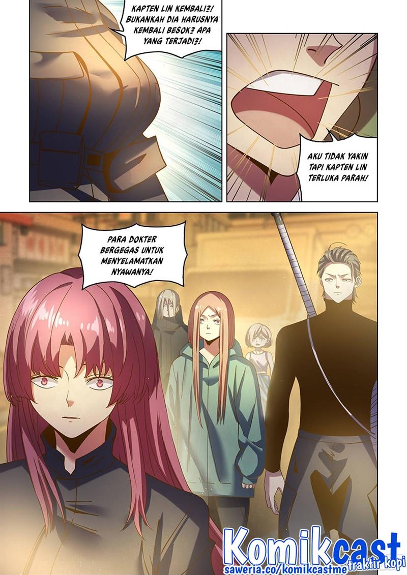 the-last-human - Chapter: 486