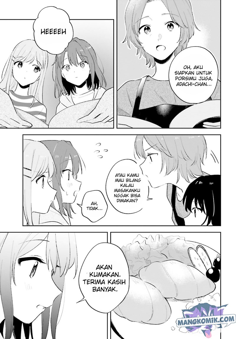 adachi-to-shimamura-yuzuhara-moke - Chapter: 23