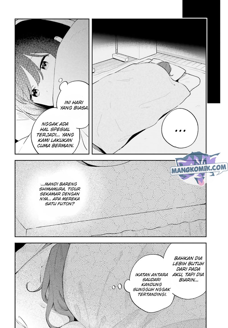 adachi-to-shimamura-yuzuhara-moke - Chapter: 23