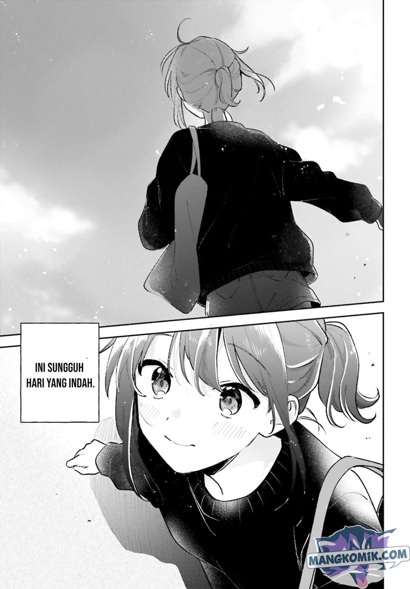 adachi-to-shimamura-yuzuhara-moke - Chapter: 23