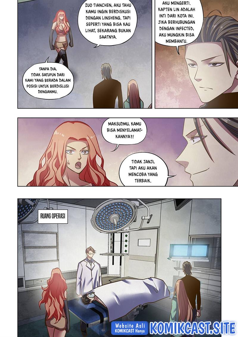 the-last-human - Chapter: 487