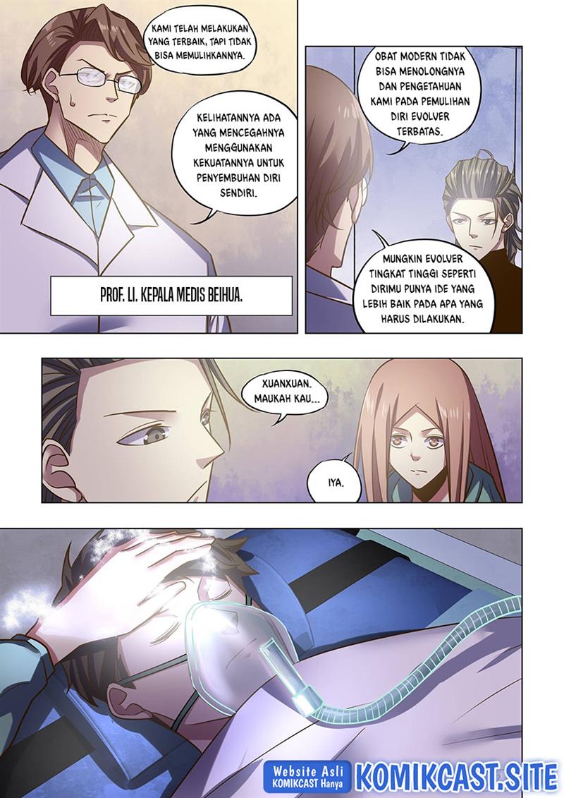 the-last-human - Chapter: 487