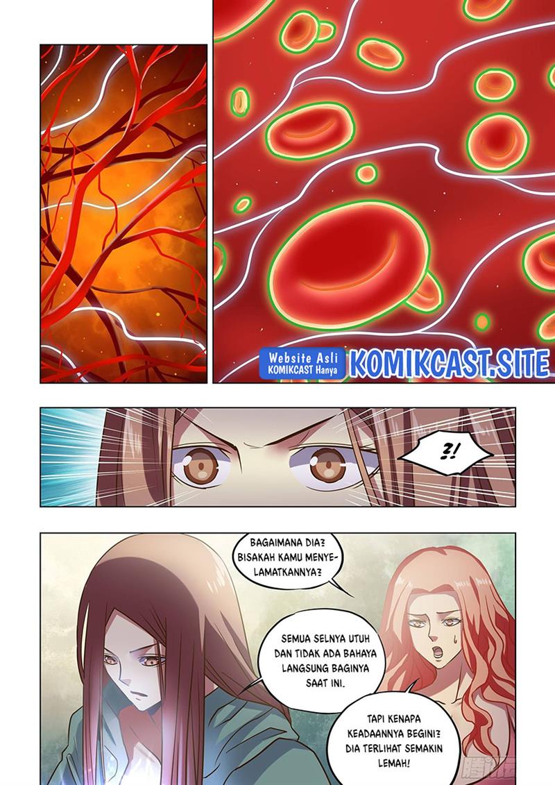 the-last-human - Chapter: 487