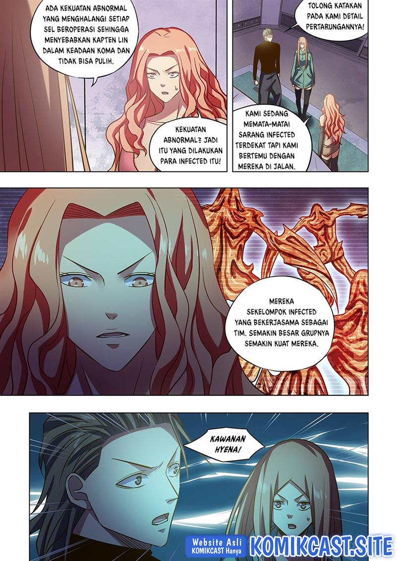 the-last-human - Chapter: 487