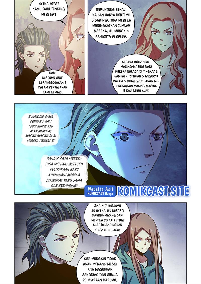 the-last-human - Chapter: 487