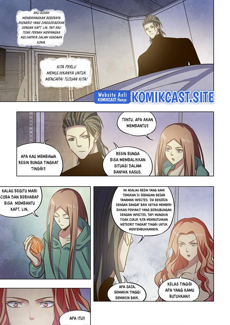 the-last-human - Chapter: 487