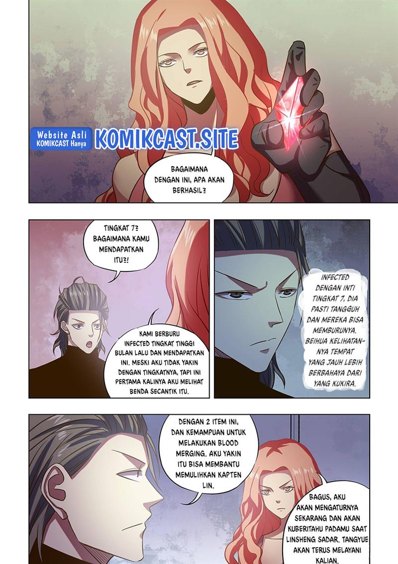 the-last-human - Chapter: 487
