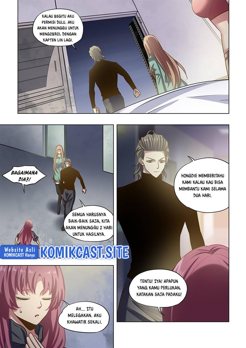 the-last-human - Chapter: 487