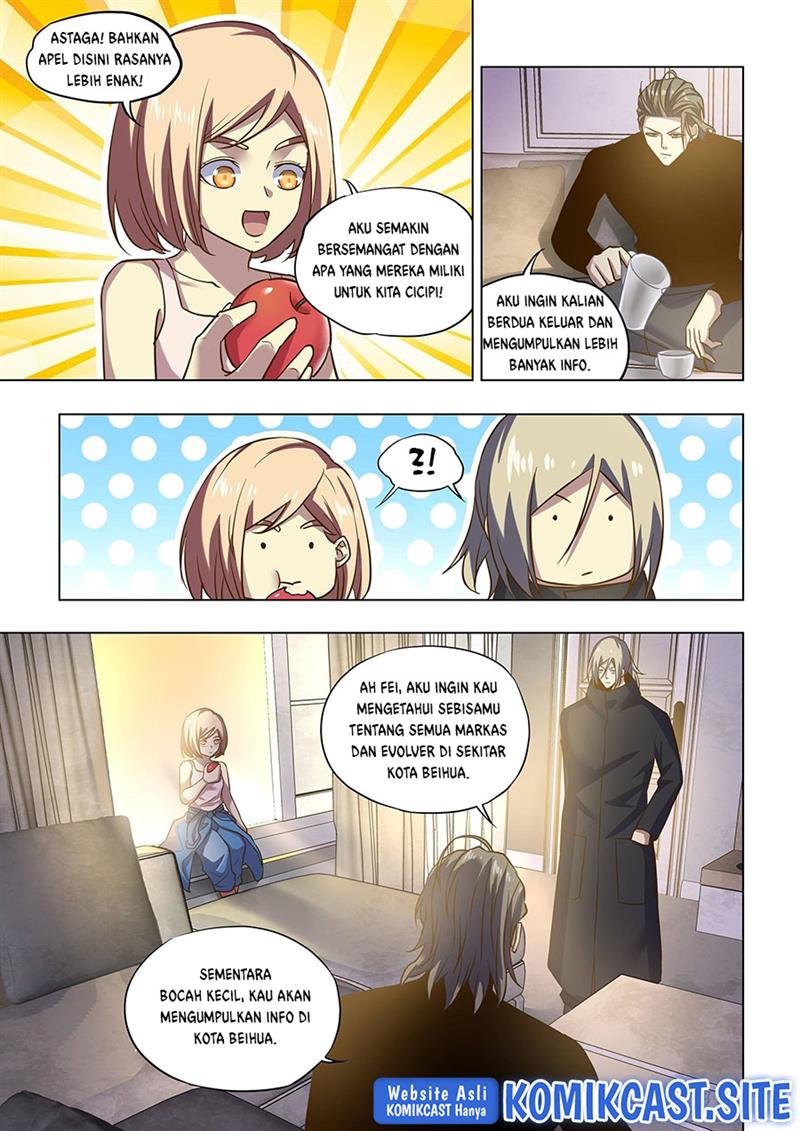 the-last-human - Chapter: 487