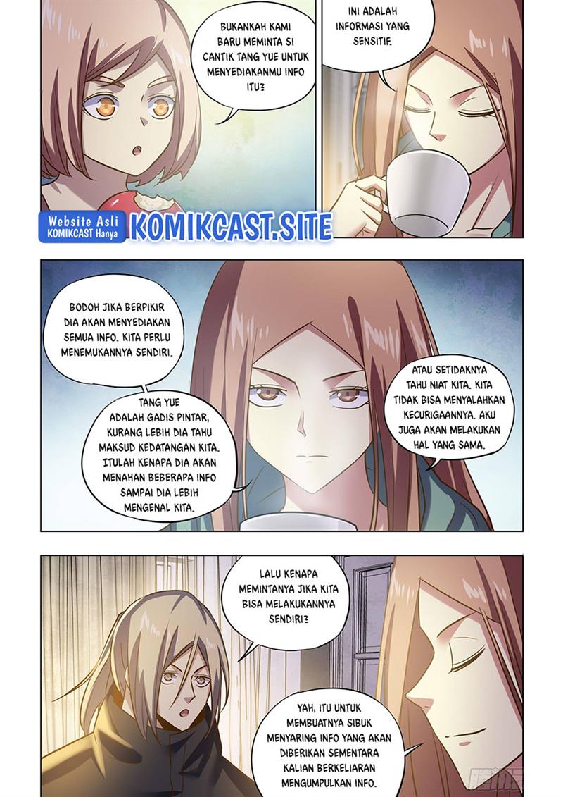 the-last-human - Chapter: 487