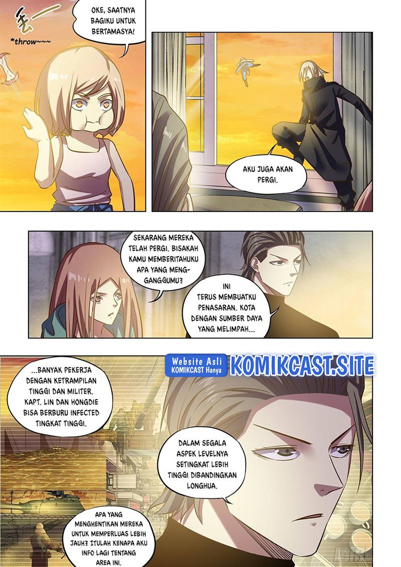 the-last-human - Chapter: 487