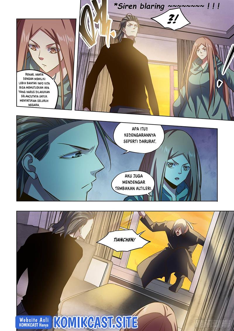 the-last-human - Chapter: 487
