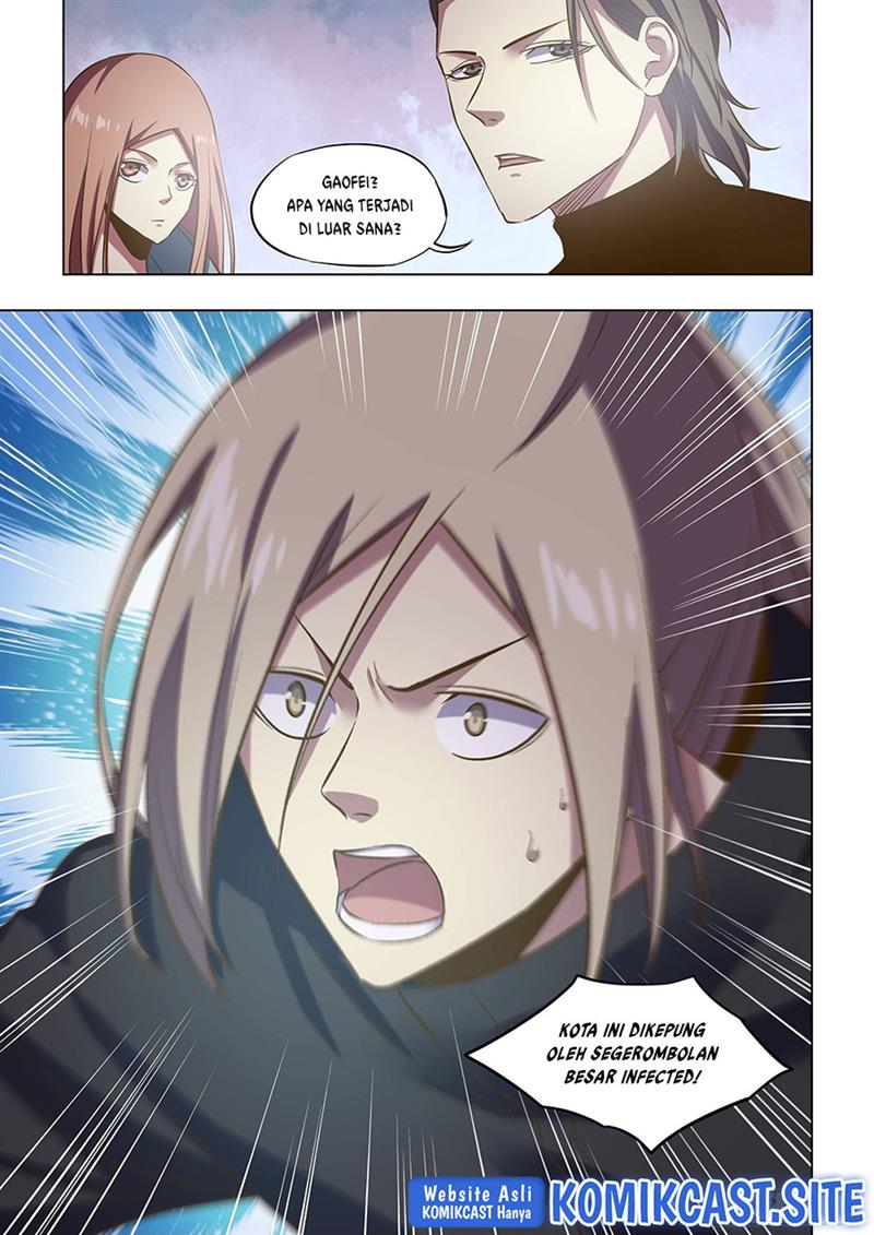 the-last-human - Chapter: 487