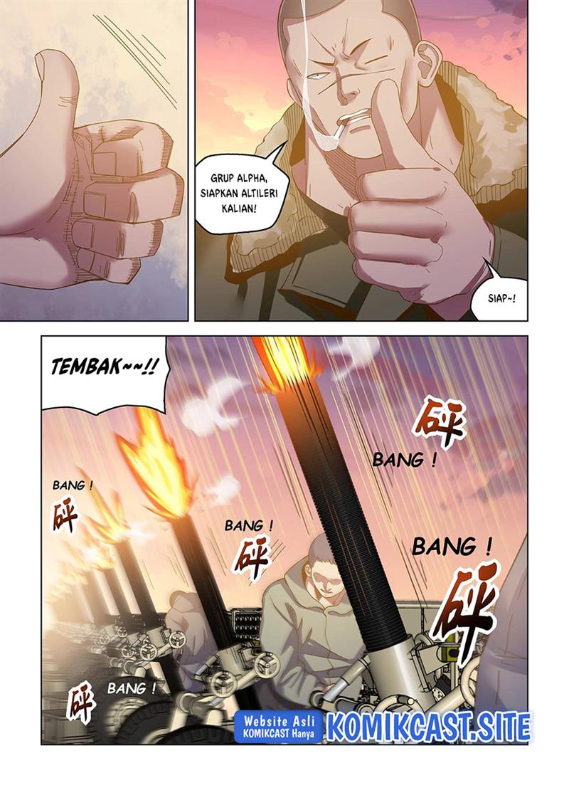 the-last-human - Chapter: 488