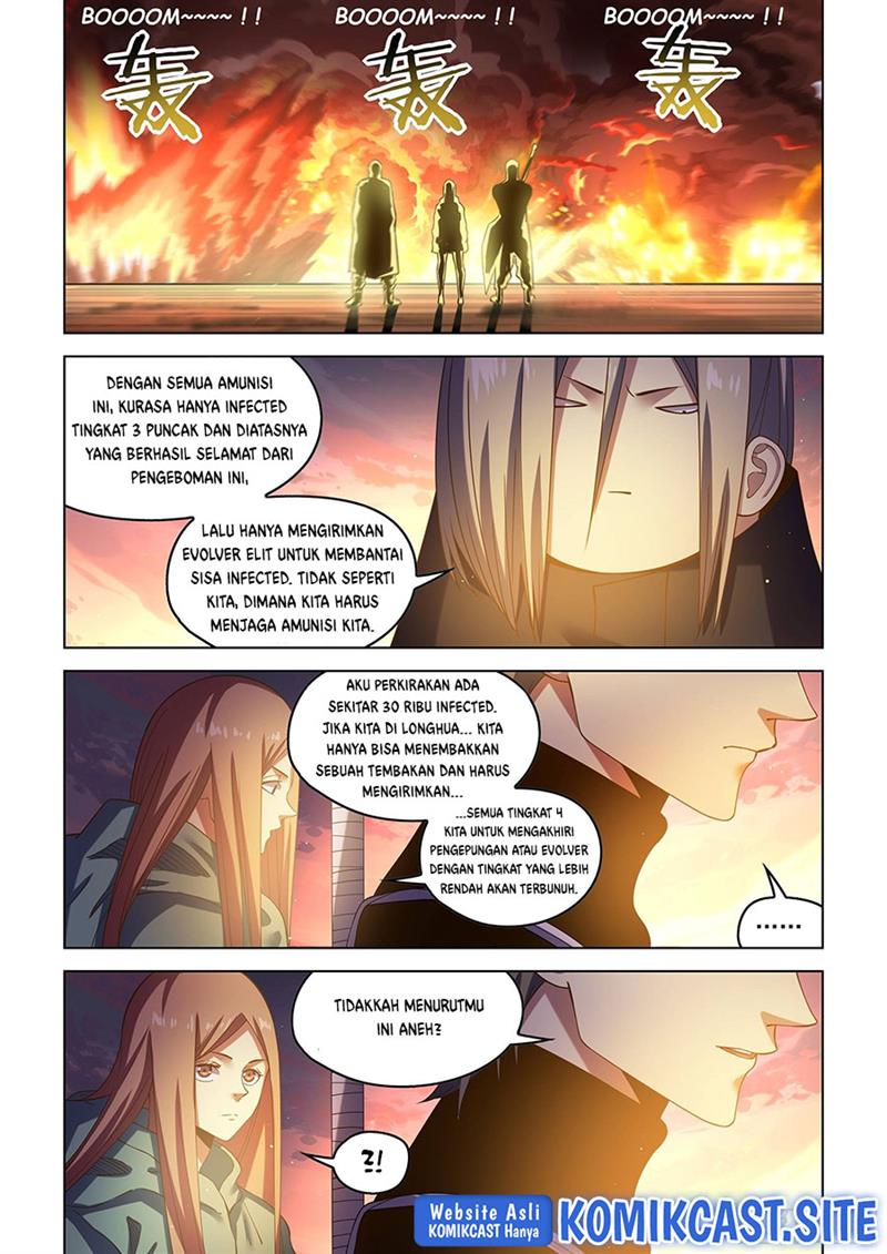 the-last-human - Chapter: 488