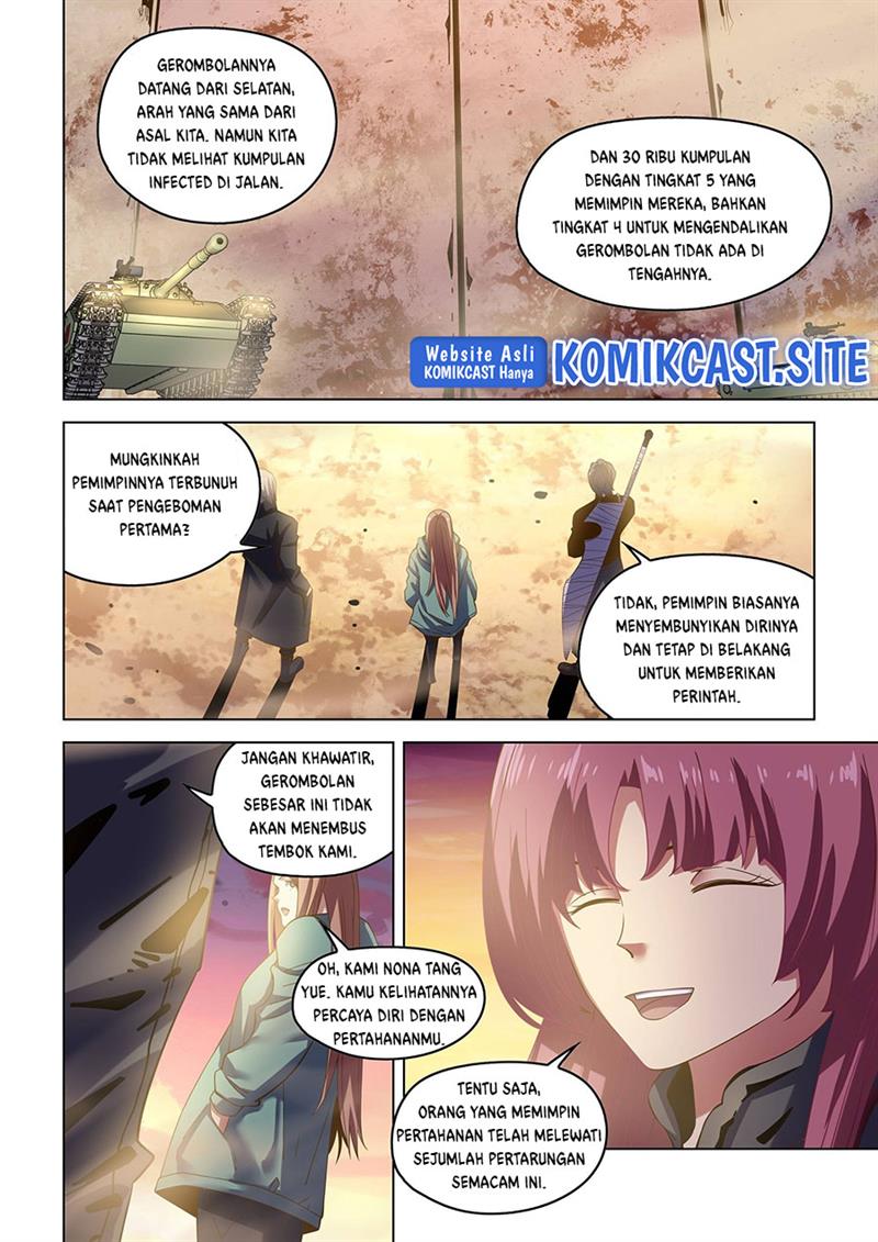 the-last-human - Chapter: 488