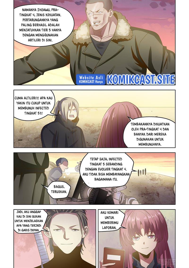 the-last-human - Chapter: 488
