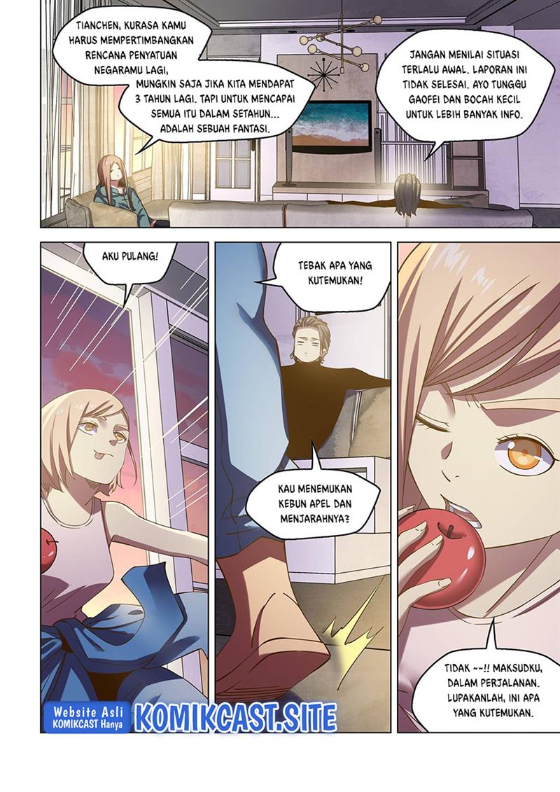 the-last-human - Chapter: 488