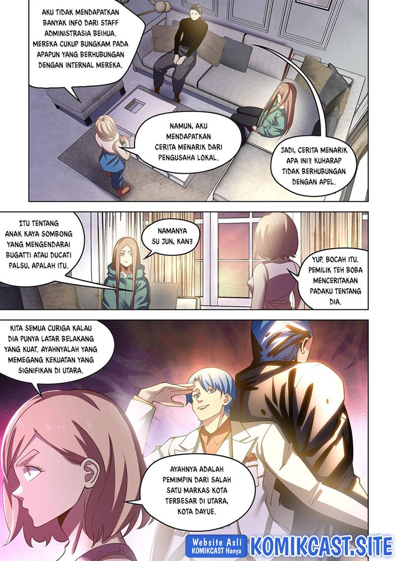 the-last-human - Chapter: 488